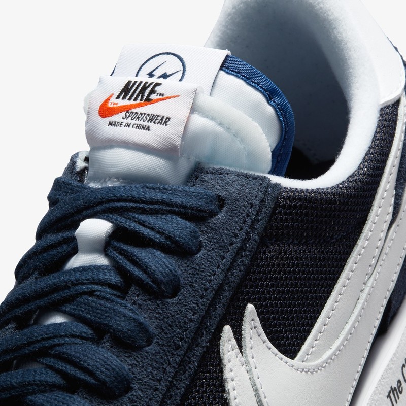 Fragment x Sacai x Nike LDWaffle Blackened Blue | DH2684-400 |